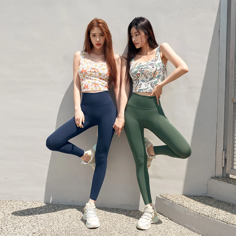 XEXYMIX杰克茜女Vup 3D+轻盈健身无缝高腰跑步瑜伽裤FXPA9156T71