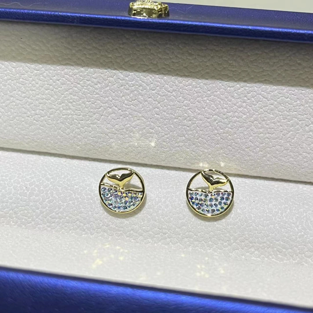 铜合金耳饰 时尚气质百搭耳饰3169