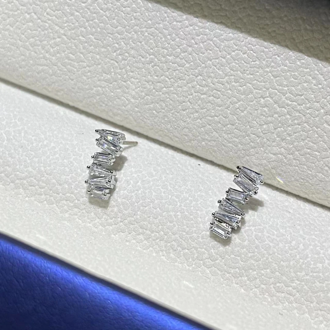 铜合金耳饰 时尚气质百搭耳饰3057