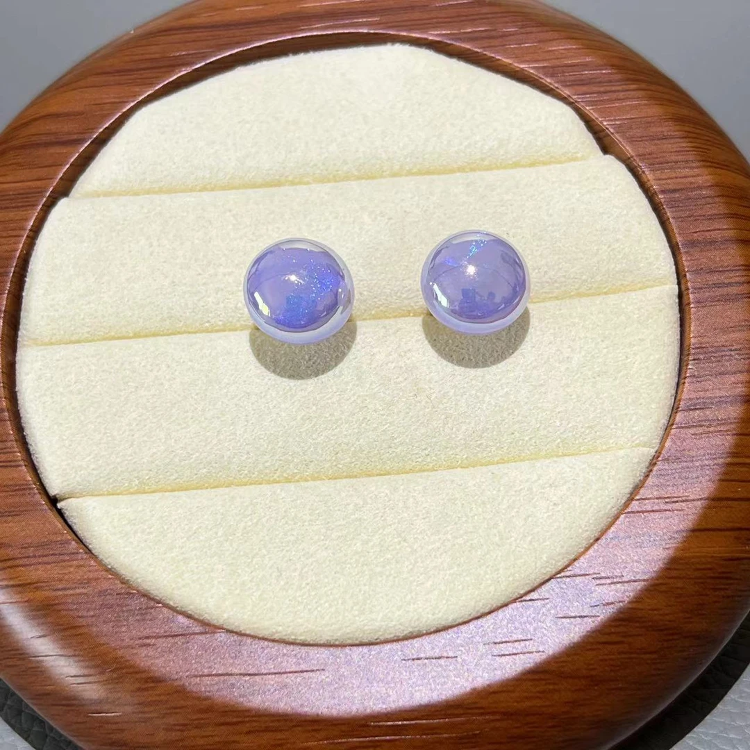 铜合金耳饰 时尚气质百搭耳饰4321