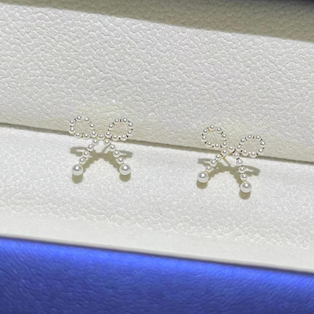 铜合金耳饰 时尚气质百搭耳饰3818