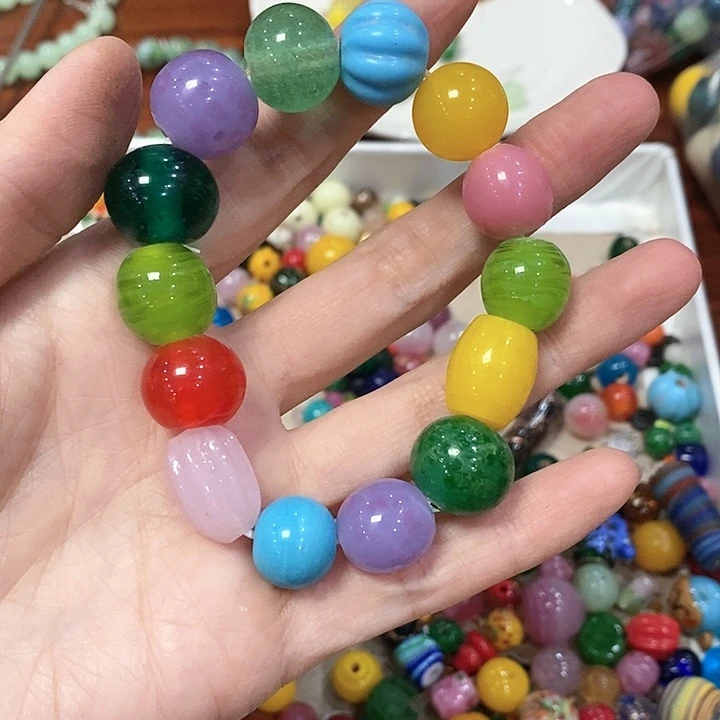 琉璃颈饰楠**贝4868908909090709