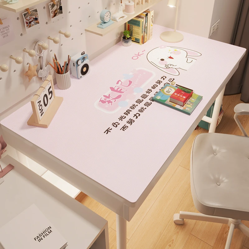 桌垫书桌垫子学生儿童女孩学习桌专用写字台桌面保护电脑办公桌布