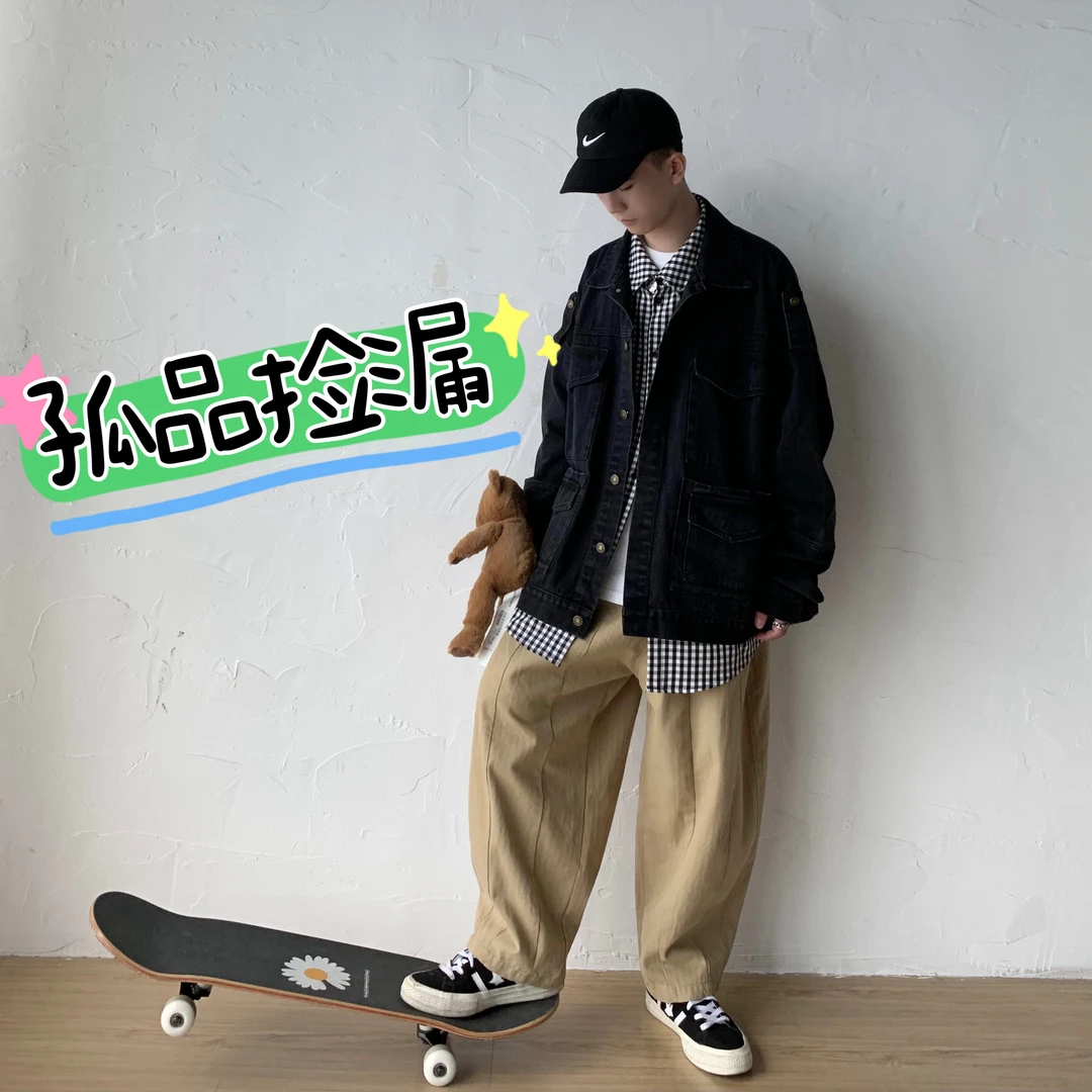 卫衣拍这里——国潮百搭休闲孤品合集