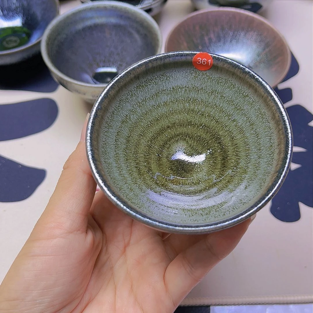 茶盏361 建窑建盏归属龙窑