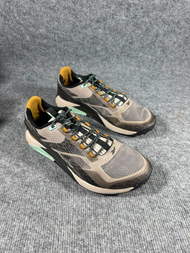 45码295/Reebok Nano X1 Adventure 舒适耐磨 低帮 训练鞋 军绿