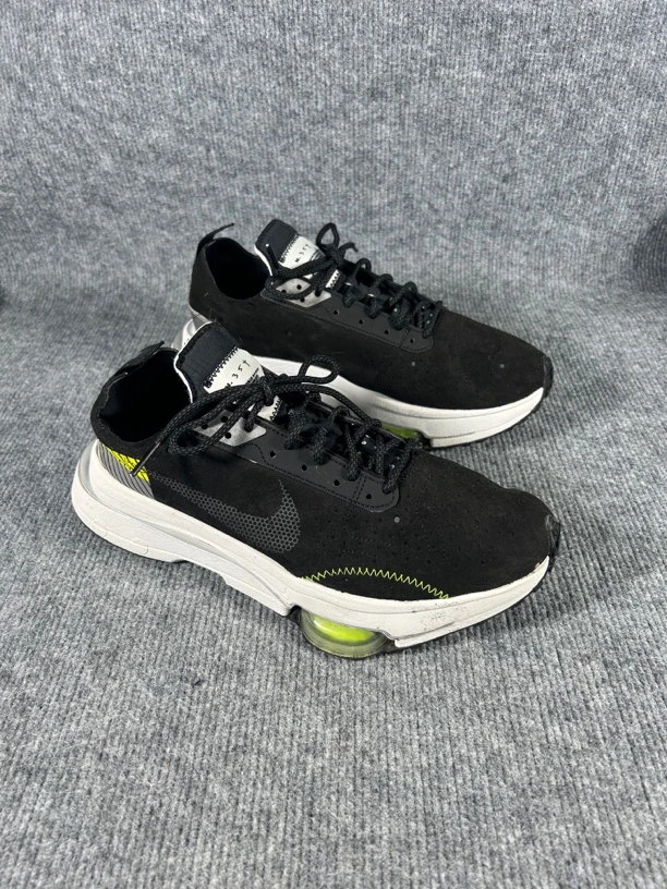42.5码270/Nike 低帮 休闲跑步鞋 男款 煤黑