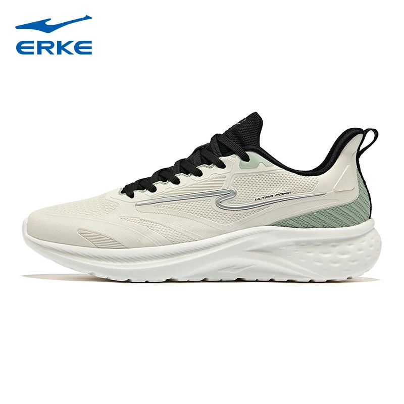 惊蛰2.5丨鸿星尔克新款情侣跑鞋缓震轻便运动跑步鞋51124303128