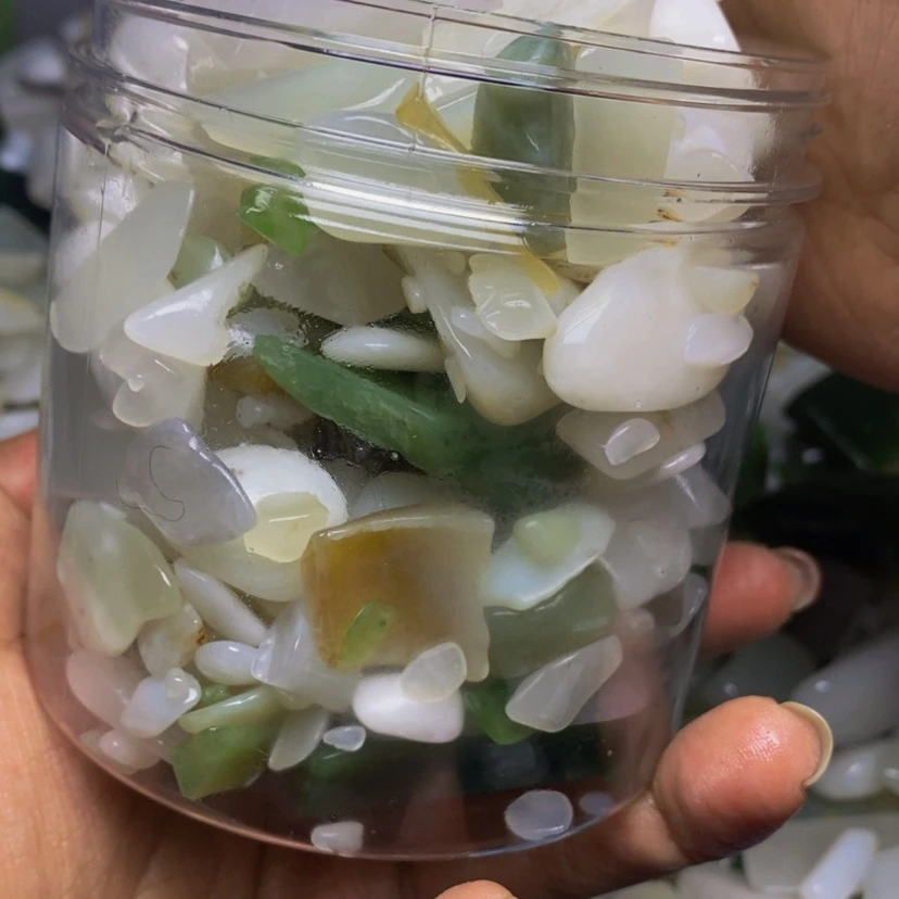 【闪购商品】和田玉颈饰未镶嵌