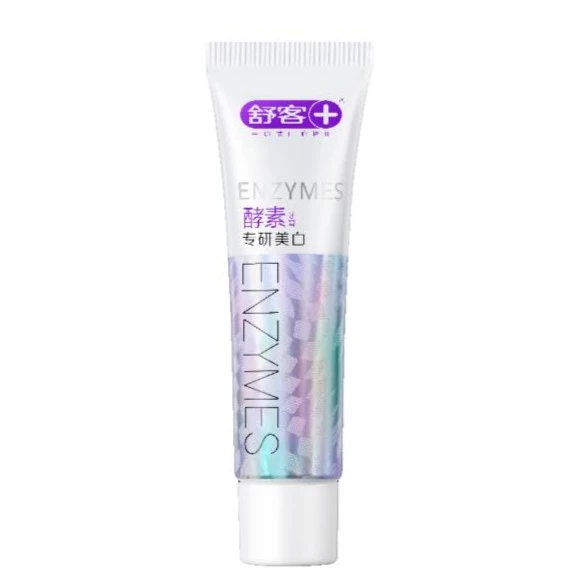 舒客20g酵素牙膏