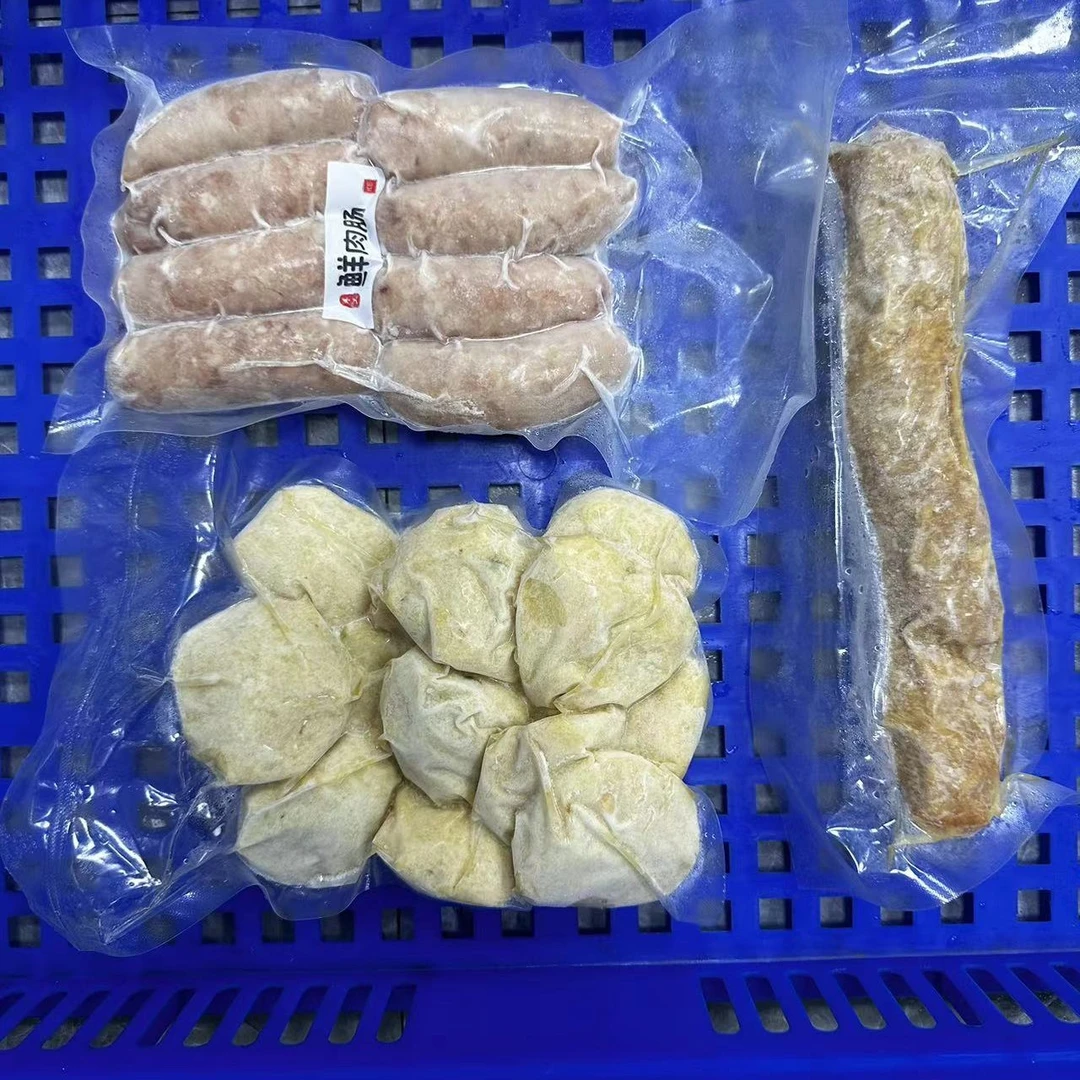 浅海鱼块组合套餐3