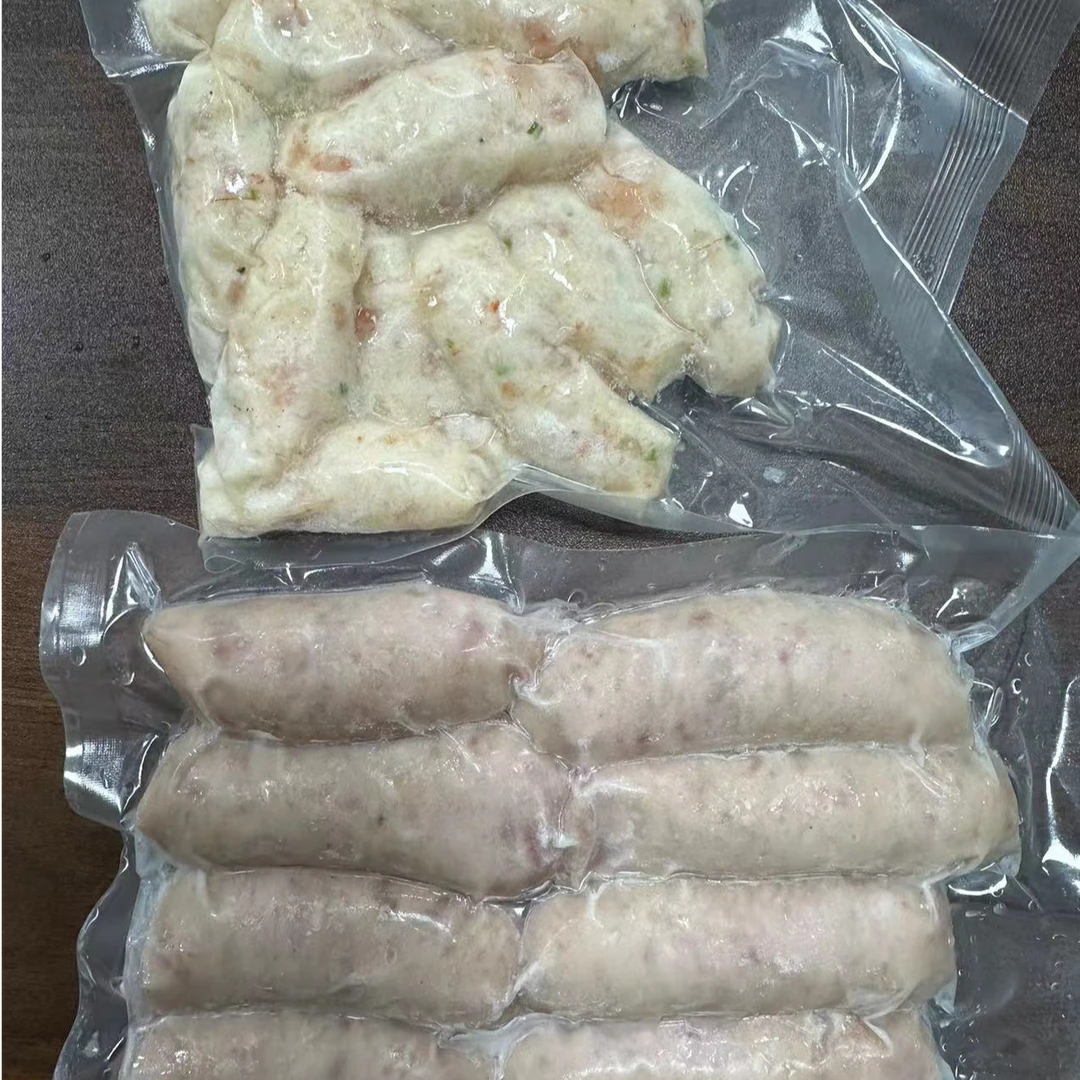 [三单顺丰包邮]肉长肠虾枣组合
