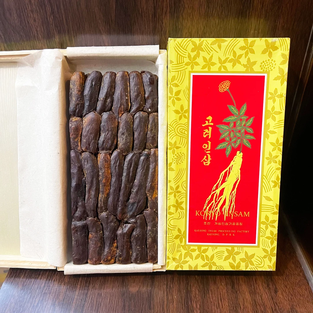 官方庄天切参泡水炖汤红参散装农产品