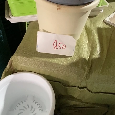 树脂兰*瑕疵编号850