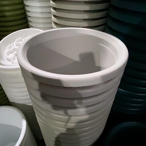 树脂300CM及以上四季7号灰白无托10个