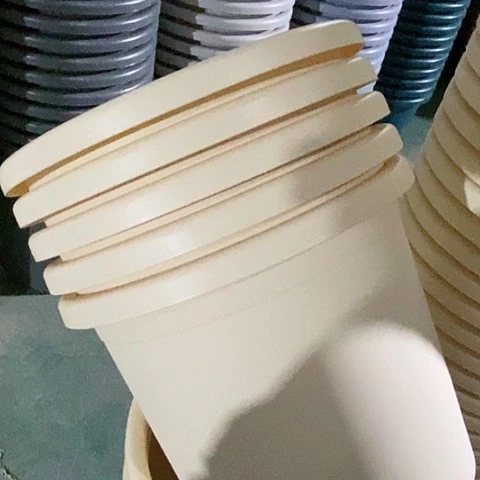 树脂四季5号5个无托米黄