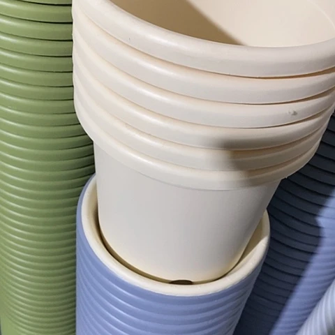 树脂四季4号6个无托米黄