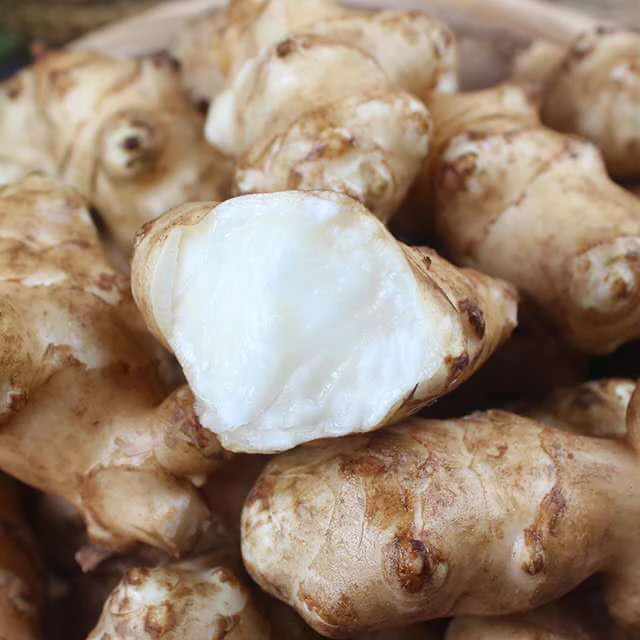 江西特产洋生姜小时候的味道