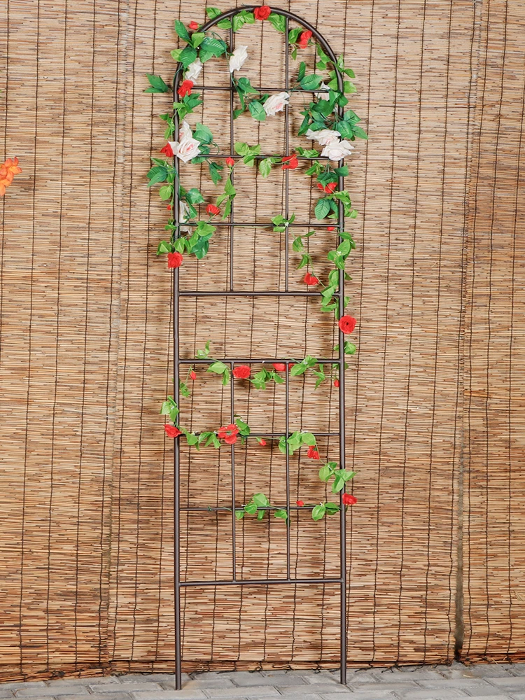 爆款铝合金户外爬藤架学生党庭院加固耐用定制展示发货工厂甄选