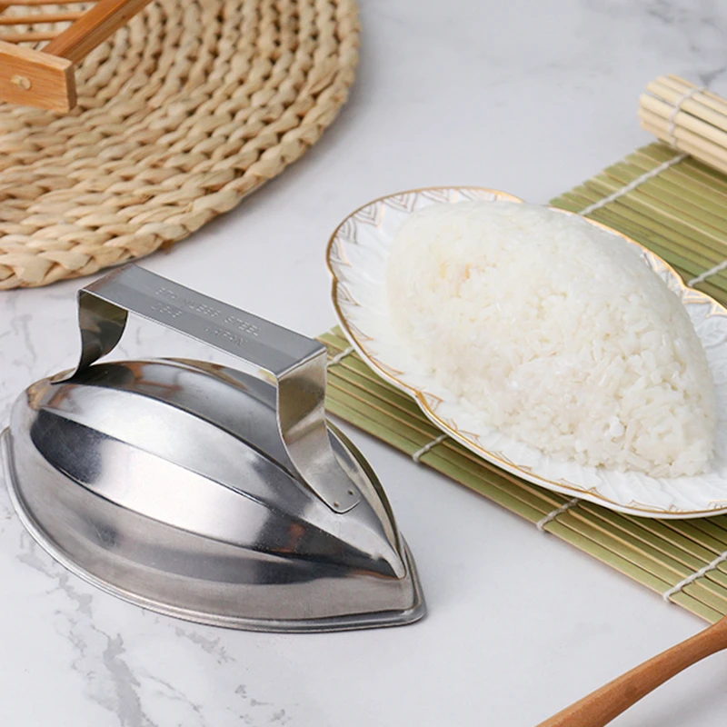 【俞文】创意木瓜梅花饭模流心蛋包饭模具南瓜形状模具米饭盖饭模具