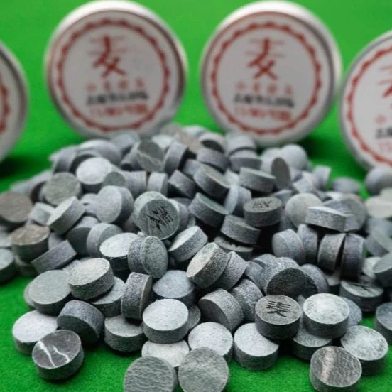 球房用品 小麦球房公杆皮头俱乐部高级版