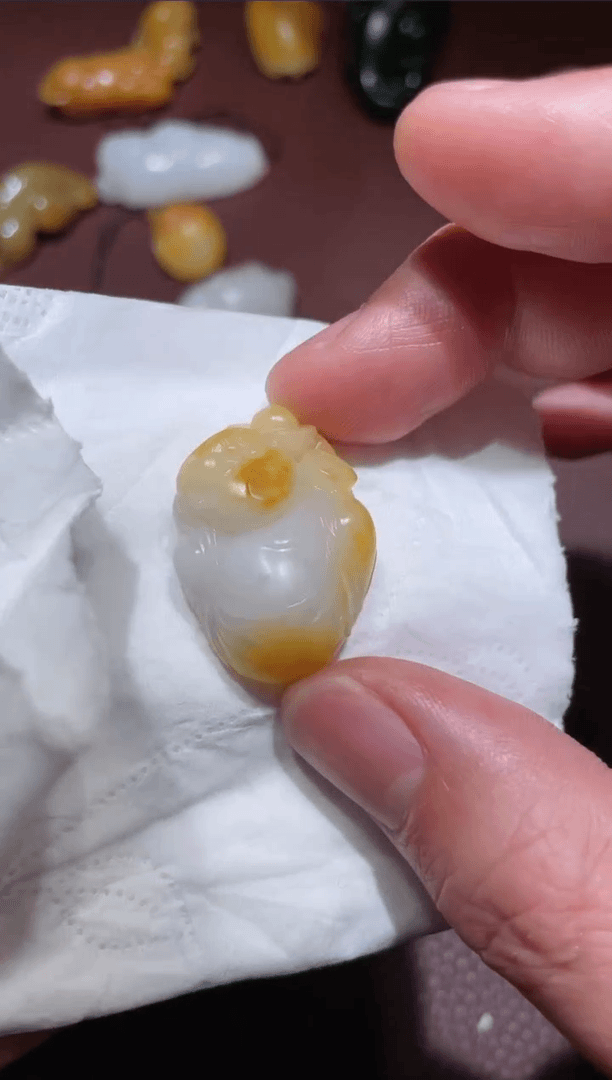 【闪购商品】和田玉挂件未镶嵌和田玉