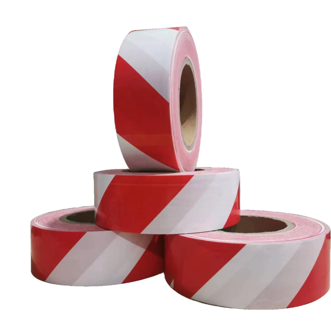 无痕胶带装修塑钢门窗铝合金红白警示带保护防盗门木门窗框门边