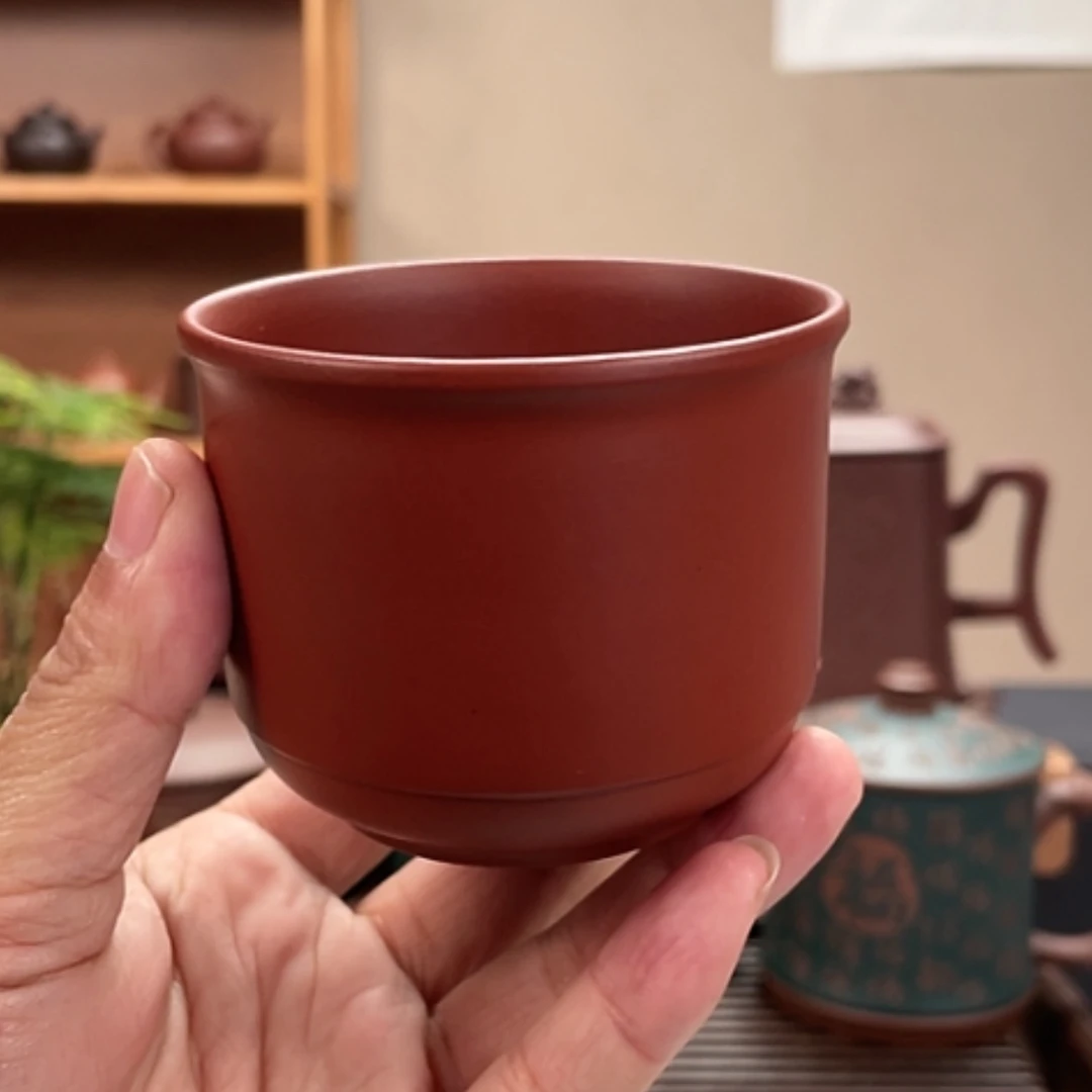 【闪购商品】紫砂茶杯