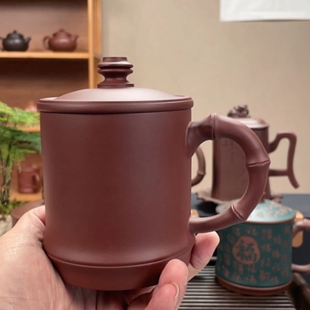 【闪购商品】紫砂茶杯