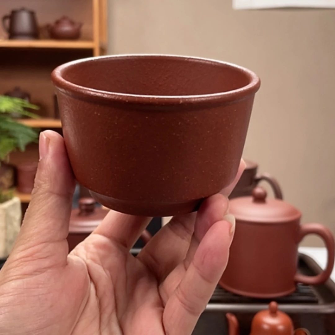 【闪购商品】紫砂茶杯