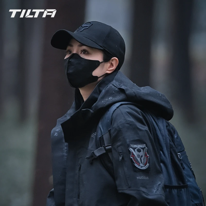 【菲公子专属】TILTA铁头摇粒绒外套 户外夹克休闲抓绒内胆