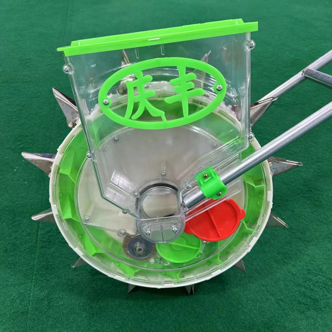 多功能单筒播种器