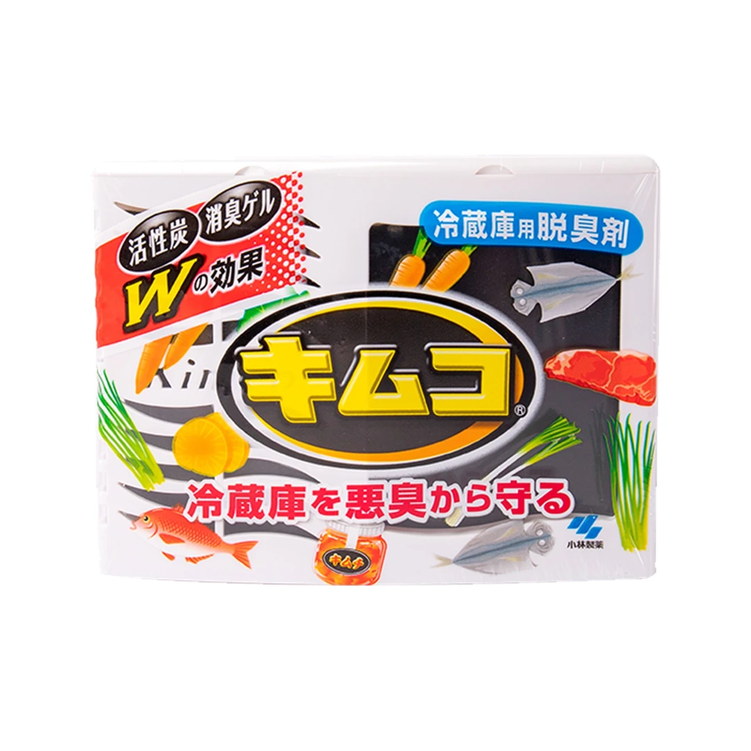 日本本土 冰箱除味剂 冷藏室专用 113g 6228