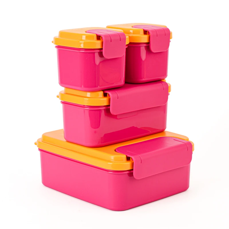 （海）特百惠 能量储藏盒分装盒 带饭备餐冷藏盒收纳储藏保鲜盒