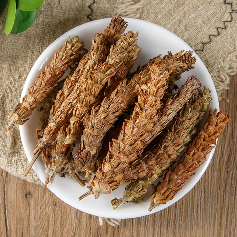 新货夏枯草 正品夏枯球夏姑草 白毛夏枯球夏菇草郁金蒲公英鱼腥草