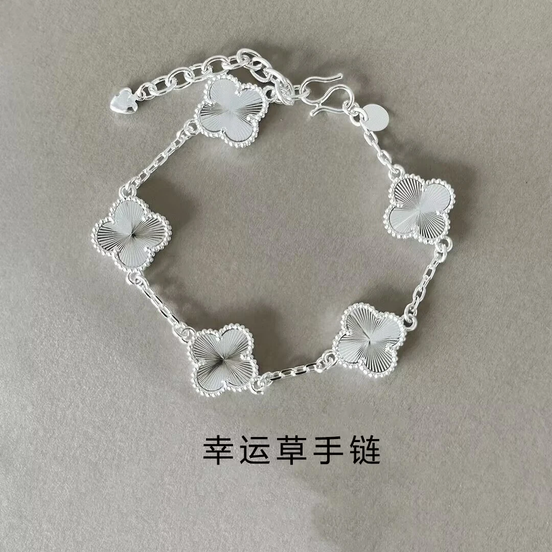 足银手链 999.9 【42】12g 气质百搭手链小众