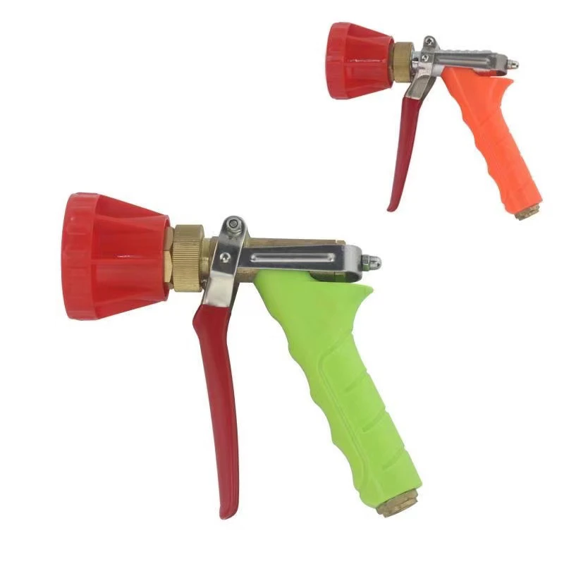 高压打药机喷枪 可调节雾化效果