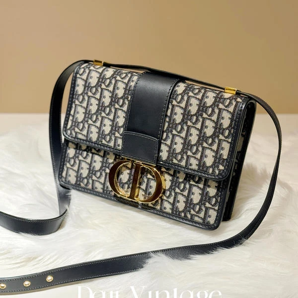 大吉中古/Dior迪奥蒙田30单肩包