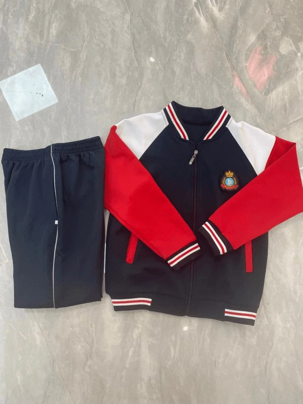 风帆小学春秋套装（永南同款下单备注学校）