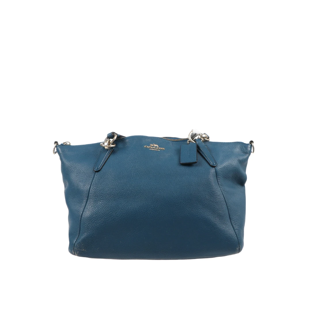 95新  95新  严堇/COACH/95新/箱包/市场价5000/EC497