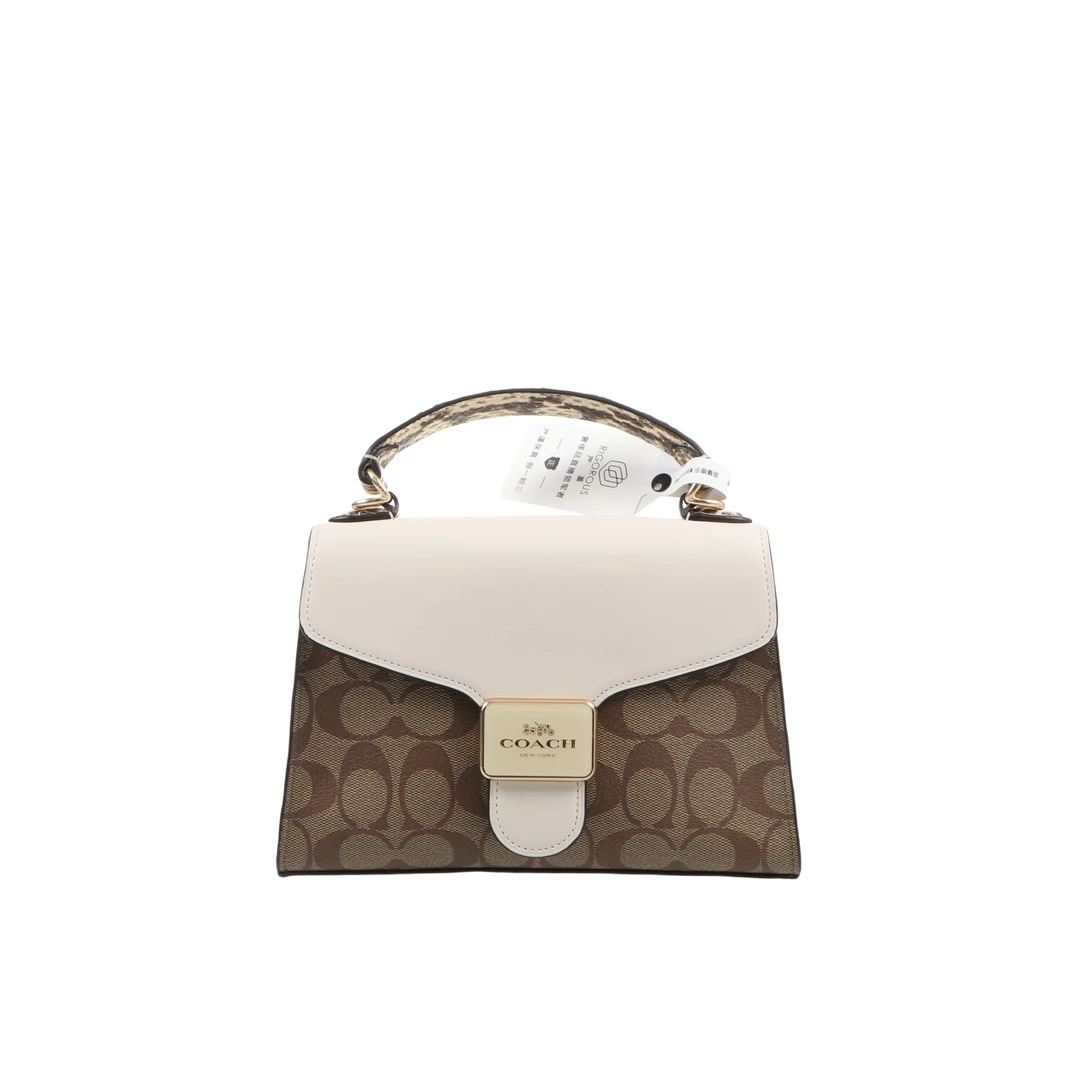 99新 严堇/COACH/99新/箱包/市场价5000/EY07092