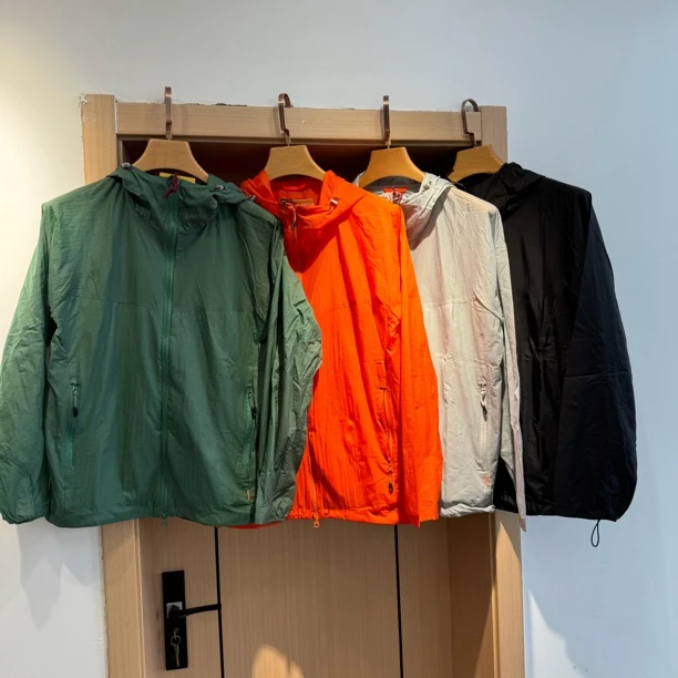 男女薄款防晒衣外套