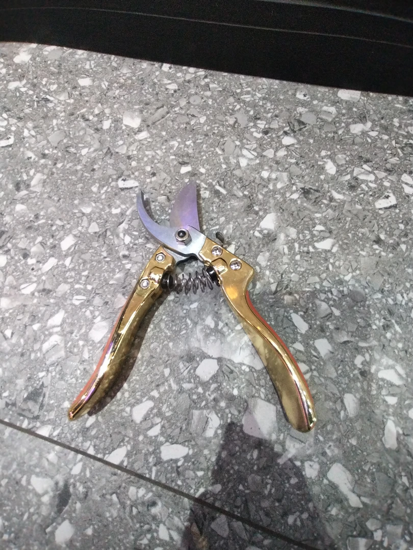 绿植园艺手工修剪枝条多功能枝剪果树剪刀