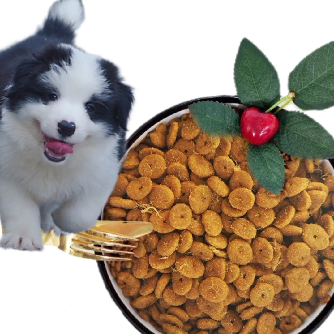 犬舍同款【爆款犬主粮】边牧成犬幼犬专用通用型粮挑食发育促进