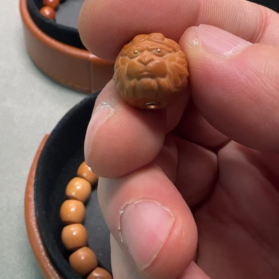 【闪购商品】猴头核桃吊坠新****店