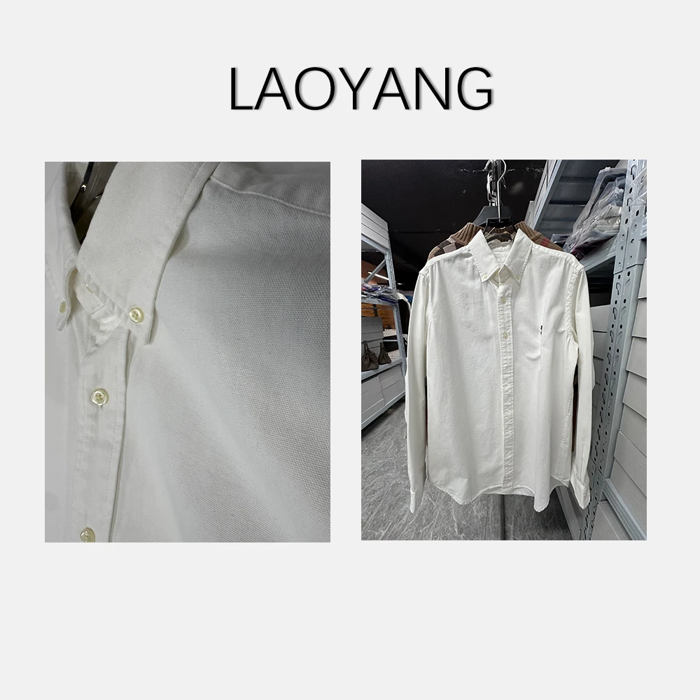 进口的牛津布棉外套衫遮肉显瘦yi把好手左前胸做了刺绣工艺12343