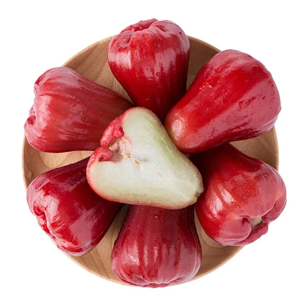 【顺丰包邮上楼】莲雾   1箱-6粒