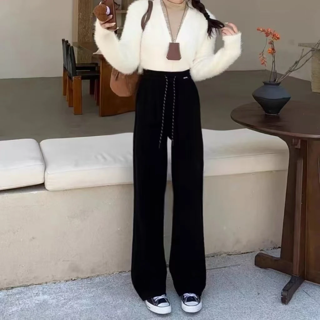 1955特厚绒加厚窄版直筒灯芯绒休闲裤