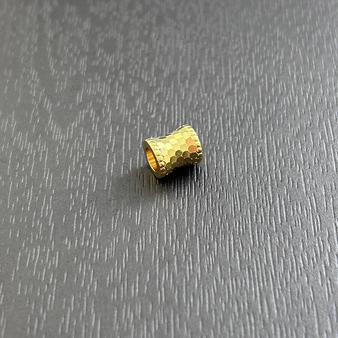 吊坠925银 【店长专享】925银龙鳞小蛮腰吊坠（单吊坠/不配链）YDZ690