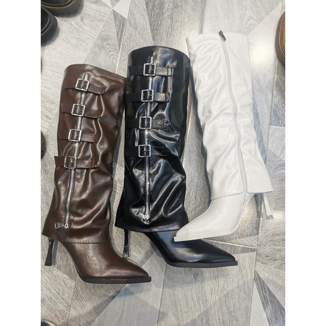 《新疆直发》长靴拉链款1960